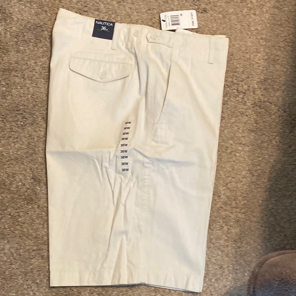 Men’s Nautical Shorts  36W
